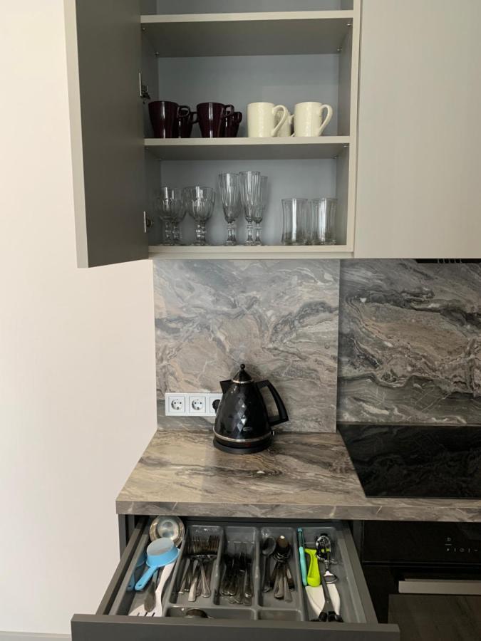 Zair Fireplace Apartments Reval Esterno foto