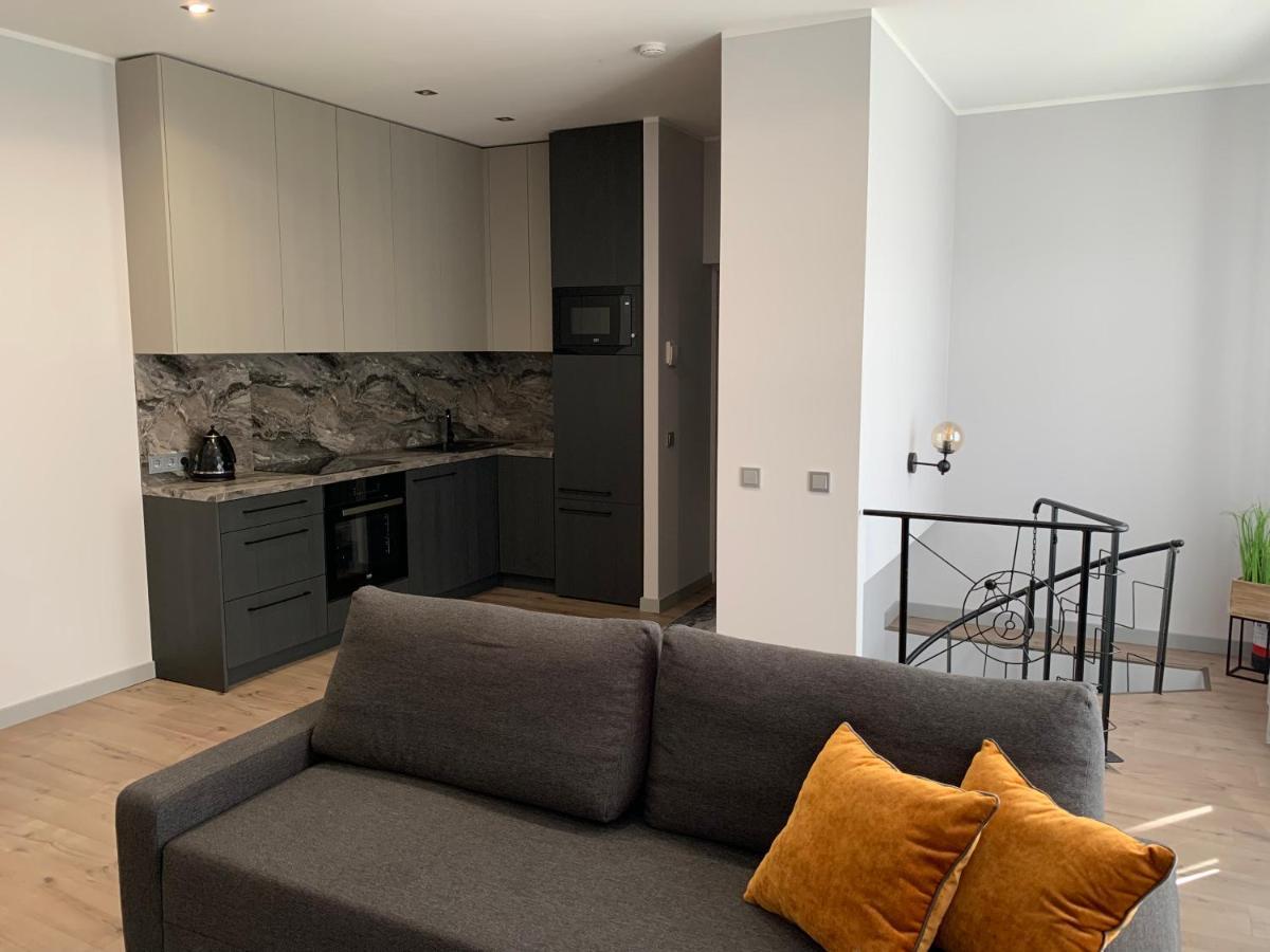 Zair Fireplace Apartments Reval Esterno foto